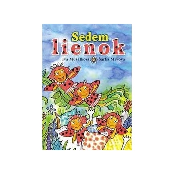 Sedem lienok