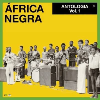 Africa Negra - Antologia Vol. 1 (Remastered) (2 ) LP