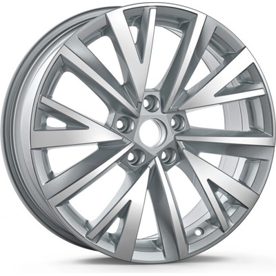 Škoda Auto Gigaro 7,5x18 5x112 ET40 silver metallic