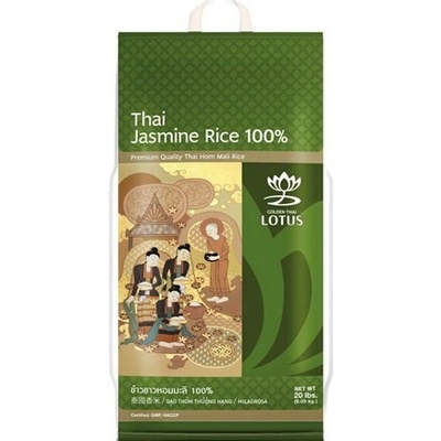 Green Lotus jazmínová ryža 9,09 kg
