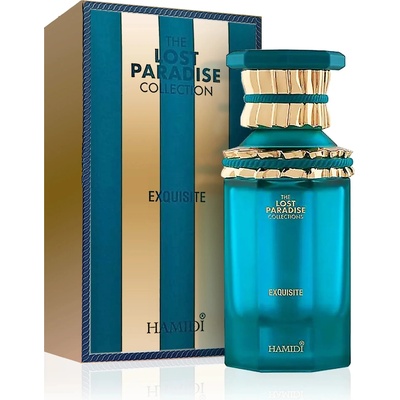 Hamidi Exquisite parfumovaná voda unisex 100 ml