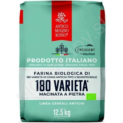 Antico Molino Rosso 180 prastará mouka mletá kamenem bio 12,5 kg