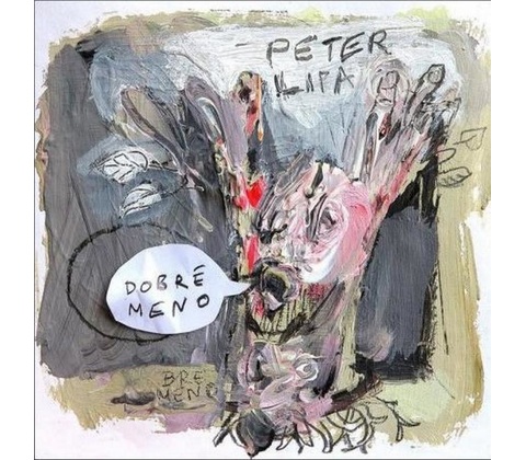 LIPA PETER - DOBRE MENO LP