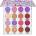 BH Cosmetics BH 16 Color Shadow Palette Flower Power Сенки палитра 9gr
