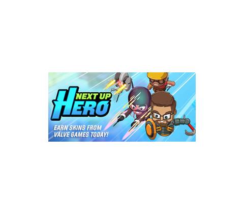 Next Up Hero