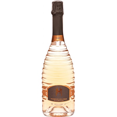 Hamsik D.O.C. Rosé Brut Millesimato 2021 11% 0,75 l (čistá fľaša)