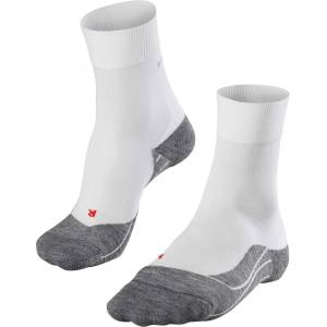 Falke Дамски чорапи за бягане Falke Falke RU4 Women Running socks - White / Mix - размер 35-36 (EU) (201-1101-0611)