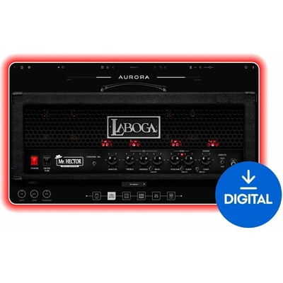 Aurora DSP Laboga Mr. Hector Suite (Digitálny produkt)