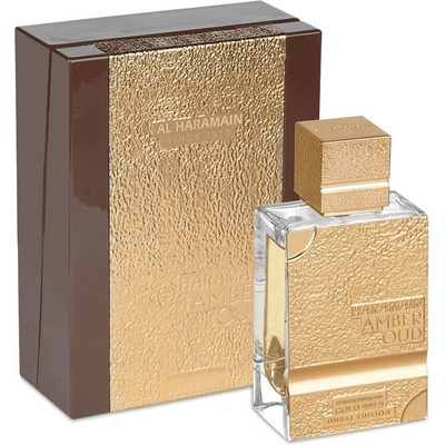 Al Haramain Amber Oud Gold 999.9 Dubai Edition Extrait de Parfum 75 ml