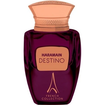 Al Haramain Destino parfumovaná voda unisex 100 ml
