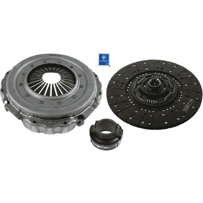 Sada spojky SACHS 3400 700 396