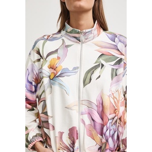MEDICINE суичър с цип дамски от памук (RW26-BLD201)