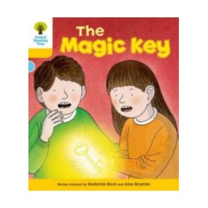 Oxford Reading Tree: Level 5: Stories: The Magic Key | Roderick Hunt (ISBN: 9780198482437)