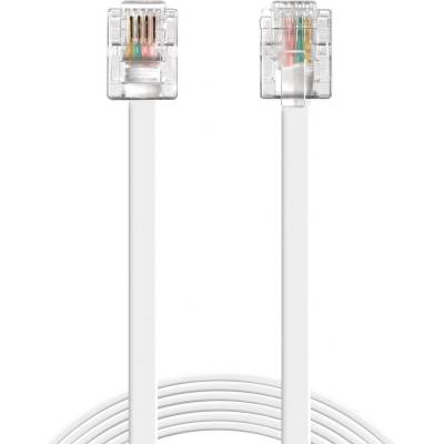 Sandberg Telephone RJ11-RJ11 1.8m (500-60)