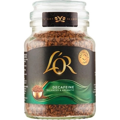 L'OR Decafeine 100 g