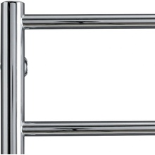 P.M.H. Naas NS4C-M 600 mm x 1210 mm chrom