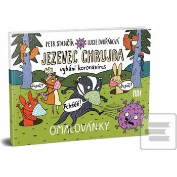 Jezevec Chrujda vyhání koronavirus - Petr Stančík