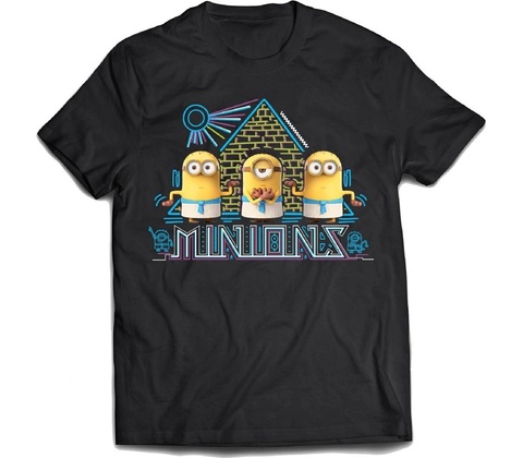 Minions Egypt
