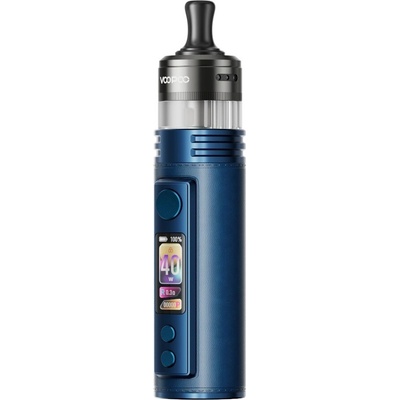 VooPoo Drag H40 Pro Pod Kit 2450 mAh Modrá tmavá