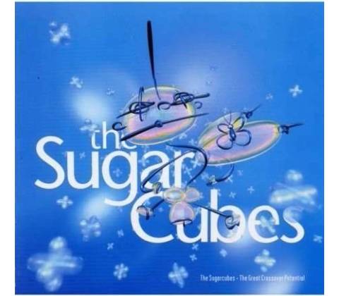 SUGARCUBES - GREAT CROSSOVER POTENTIAL LP