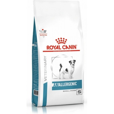 Royal Canin VD Canine Small Anallergenic 3 kg