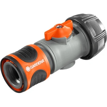 Gardena Regulačná stopspojka 19 mm (3/4") / 16 mm (5/8") Gardena 2943-20