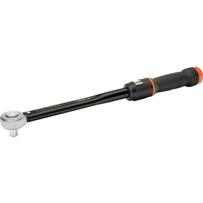 Bahco momentový kľúč s račňou s průstrčným štvorhranom, vypínacie 1/2" 12,5 mm 20 - 100 Nm 74WR-100