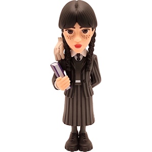 MINIX Колекционерска фигурка Minix - Wednesday Addams с Нещото, 12 cm (11797) - ozone