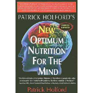 Optimum Nutrition for the Mind | Patrick Holford (ISBN: 9781681626734)