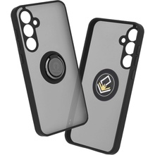 Techsuit Samsung Galaxy A55 glinth čierne