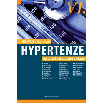 Hypertenze - Jiří Widimský