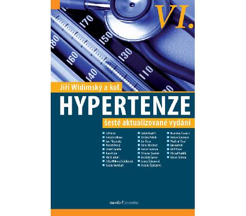Hypertenze - Jiří Widimský