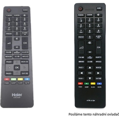 Diaľkový ovládač Emerx Haier HTR-A18H