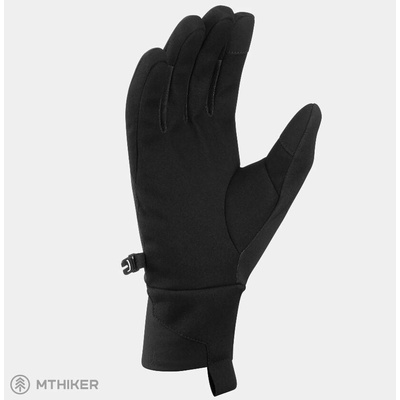 Mammut Astro Light SO rukavice čierna