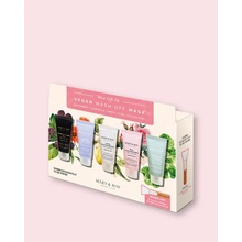 Mary & May Sada mini pleťových masek Vegan Wash Off Mask Mini Gift Set 30 g * 5 ks