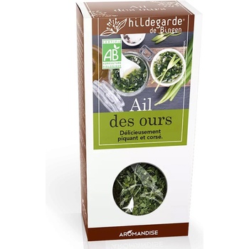 Aromandise Сушен див чесън 18 g | Aromandise (791219 (HBE43) ARMD)