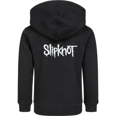 Metal-kids Slipknot Logo čierna