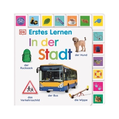 Erstes Lernen. In der Stadt