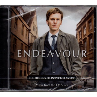 Endeavour - The Origins of Inspector Morse