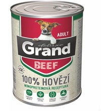 Grand deluxe Adult 100% Hovězí 400 g