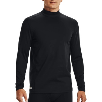 Under Armour Тениска с дълъг ръкав Under Armour Tac Mock CGI Base 1365388-001 Размер M