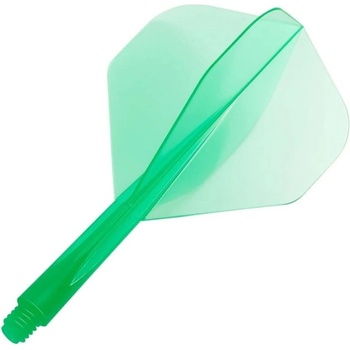 Condor Zero Stress - Standard - Short - Clear Green CN016