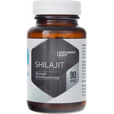 Hepatica Shilajit Mumio 90 kapsúl