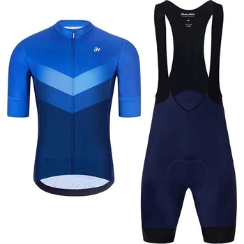 Holokolo krátky a krátke nohavice ARROW II modrá