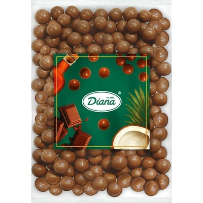 Diana Company Rumové kuličky s kokosem v mléčné čokoládě 500 g