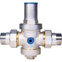 OR redukční ventil 1" 0,10-0,55 MPa, Pmax 2,5 Mpa, Tmax 130°C (OR.0234.125)