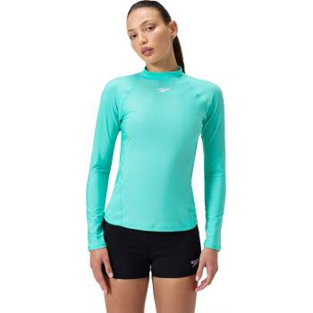 Speedo Блуза с uv защита womens long sleeve rash top