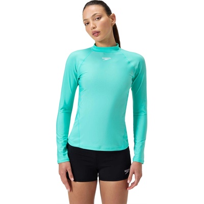 Speedo Блуза с uv защита womens long sleeve rash top
