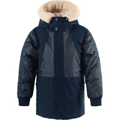 GOSOAKY Детско зимно яке GOSOAKY Kid's Funny Frog Winter jacket - Sky Captain Blue - размер 86/92 (EU) (703-6872-0211)