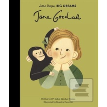 Little People, Big Dreams: Janr Goodall